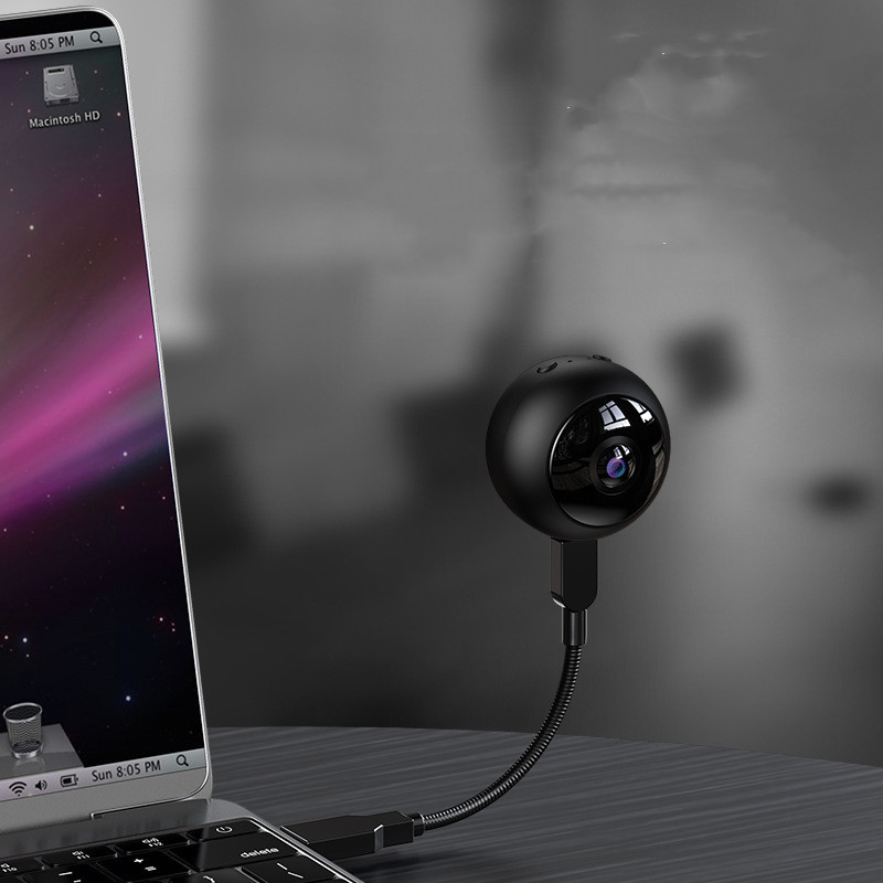 1080P HD Wifi Mini IP Camera Night Vision Home Security Surveillance Remote Monitor Video Voice Recorder Spy Cam - Image 2
