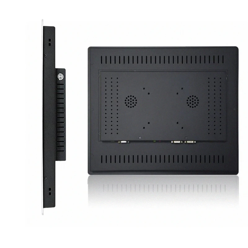12" 10 15 17 Inch Industrial Panel All In One PC Mini Computer Capacitive Touch with Core i3-3217U Wifi RS232 Com Win 7/10 - Image 5