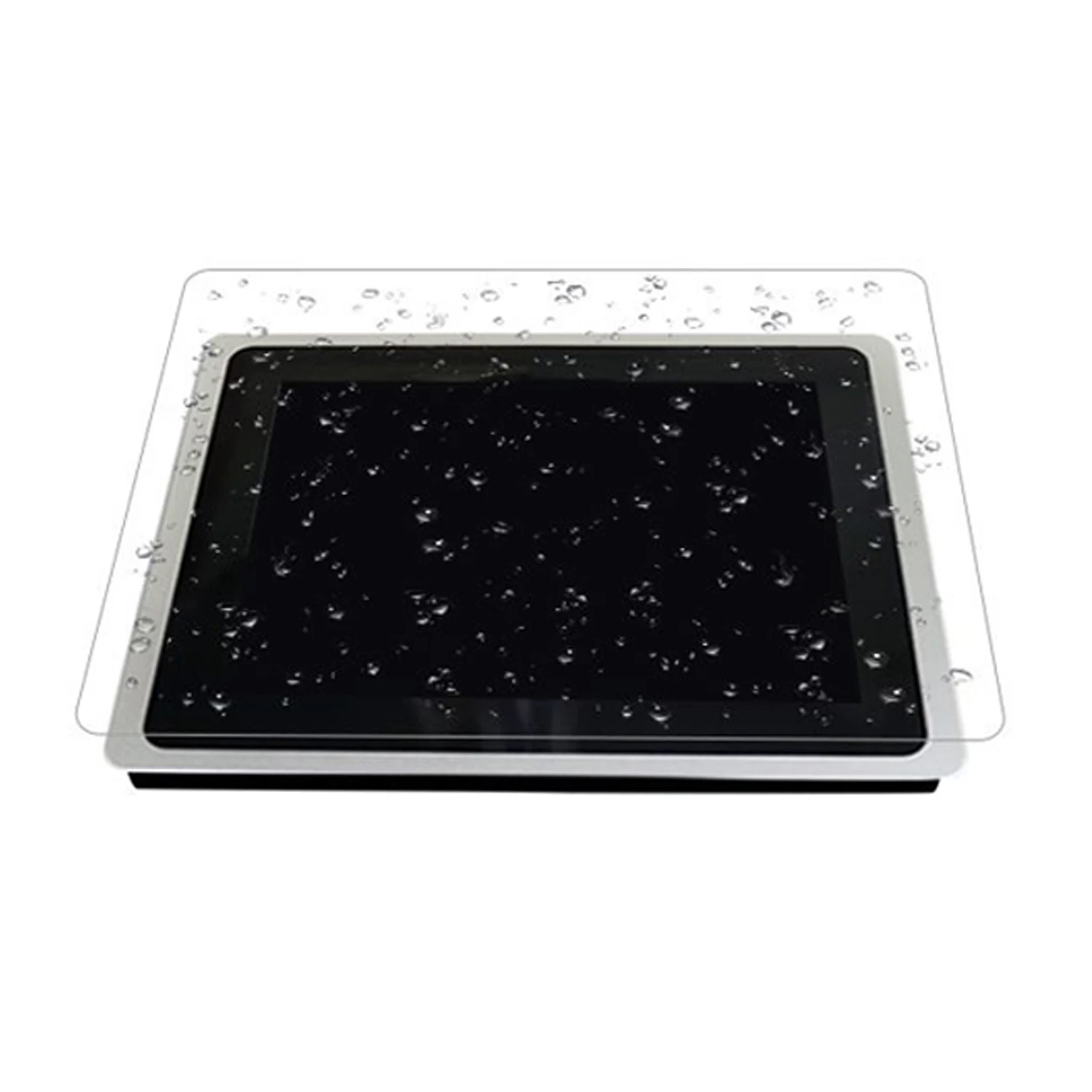 12" 10 15 17 Inch Industrial Panel All In One PC Mini Computer Capacitive Touch with Core i3-3217U Wifi RS232 Com Win 7/10 - Image 3