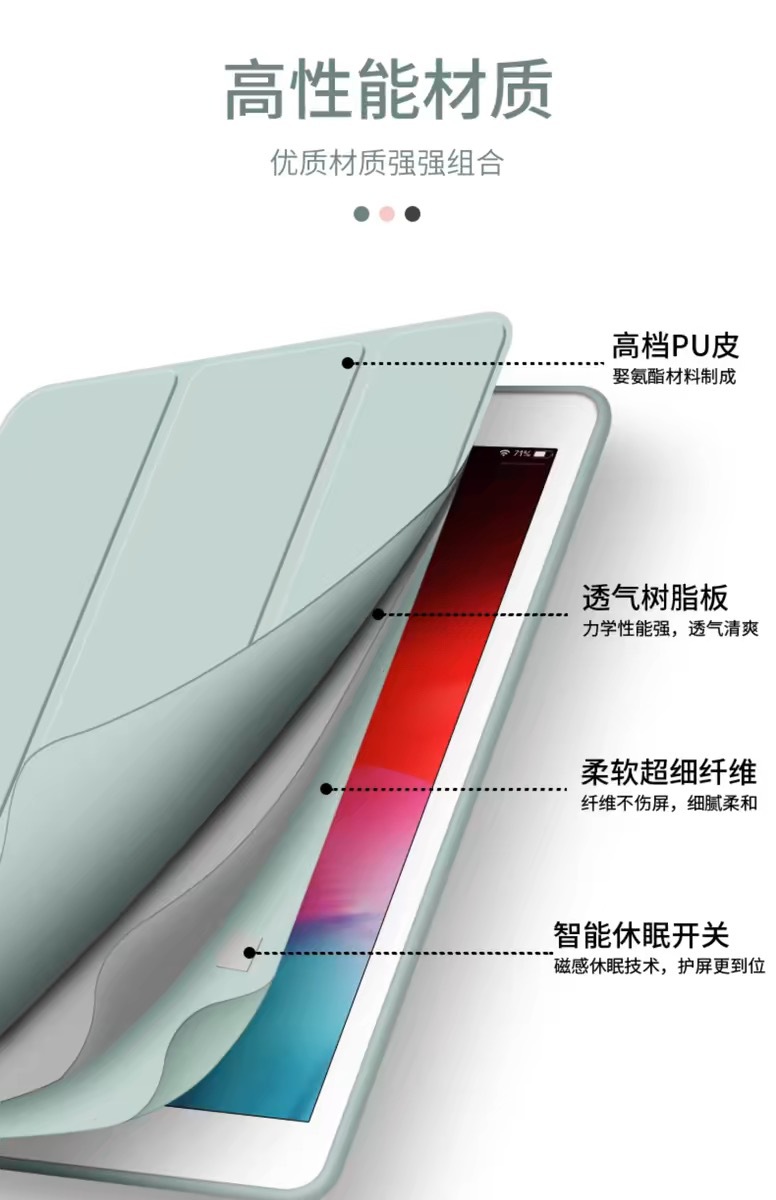 Suitable for iPad Protective Case Pro112025 New Protective Cover 10Ipadair7/6 Tablet Mini5 11Th Generation - Image 19