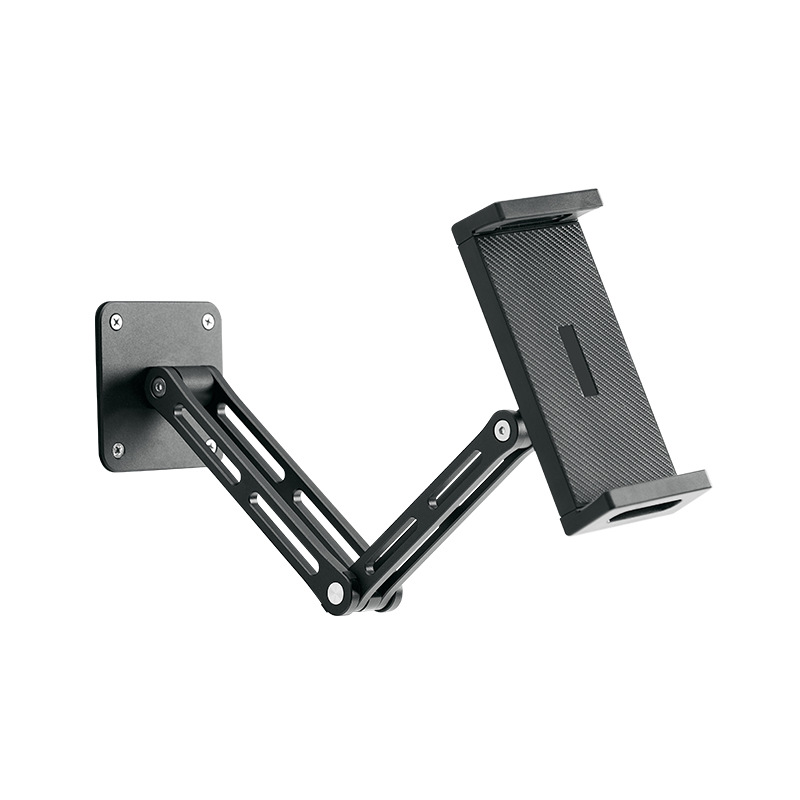 Mobile Phone Tablet Dual-Purpose Wall-Mounted Bracket Aluminum Alloy Wall-Mounted Mobile Phone Bracket Foldable Rotating Cantilever Bracket - Image 5