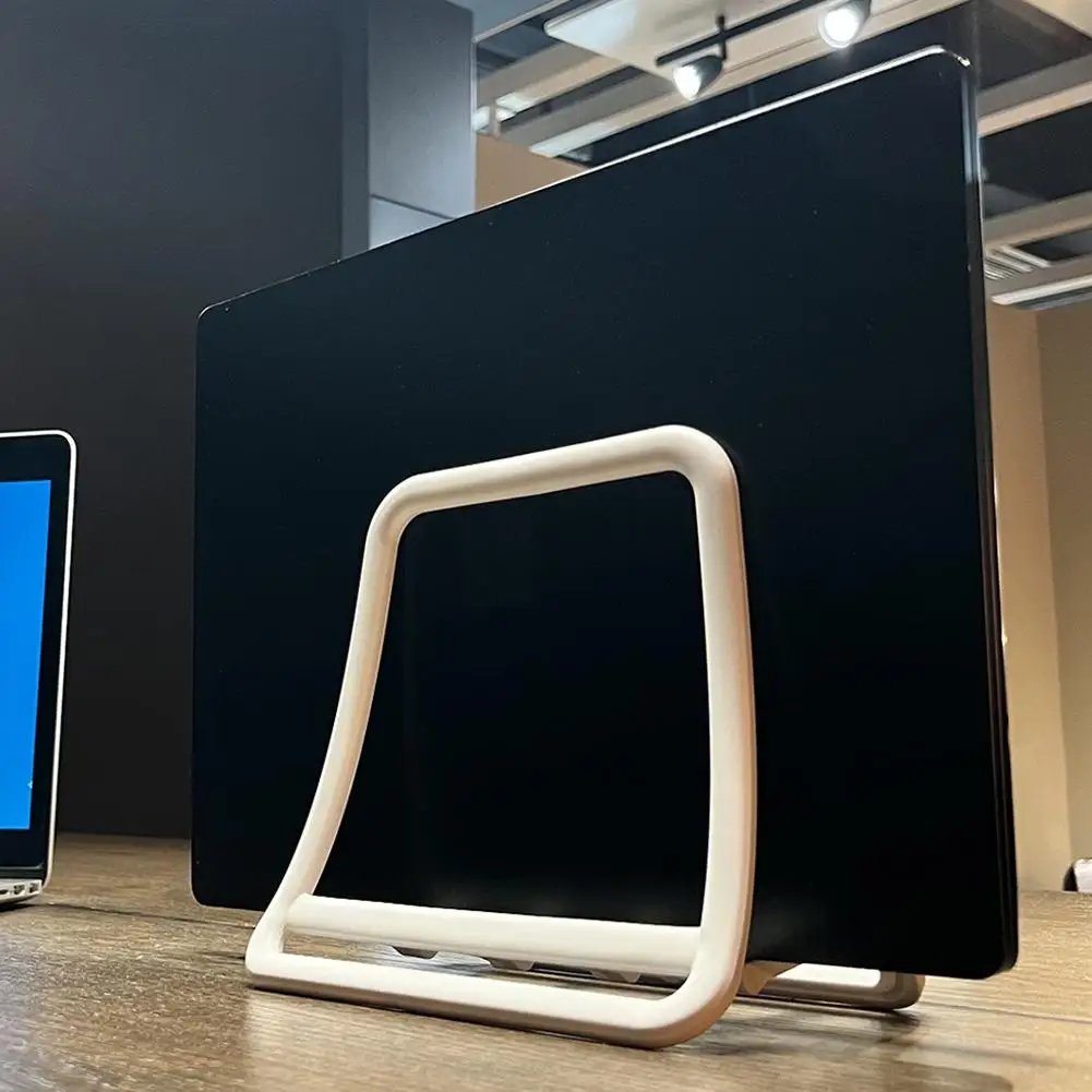 Laptop Notebook Vertical Stand For Macbook Air Pro IPad HP DELL ASUS Pro Tablet Support Holder Accessories - Image 15