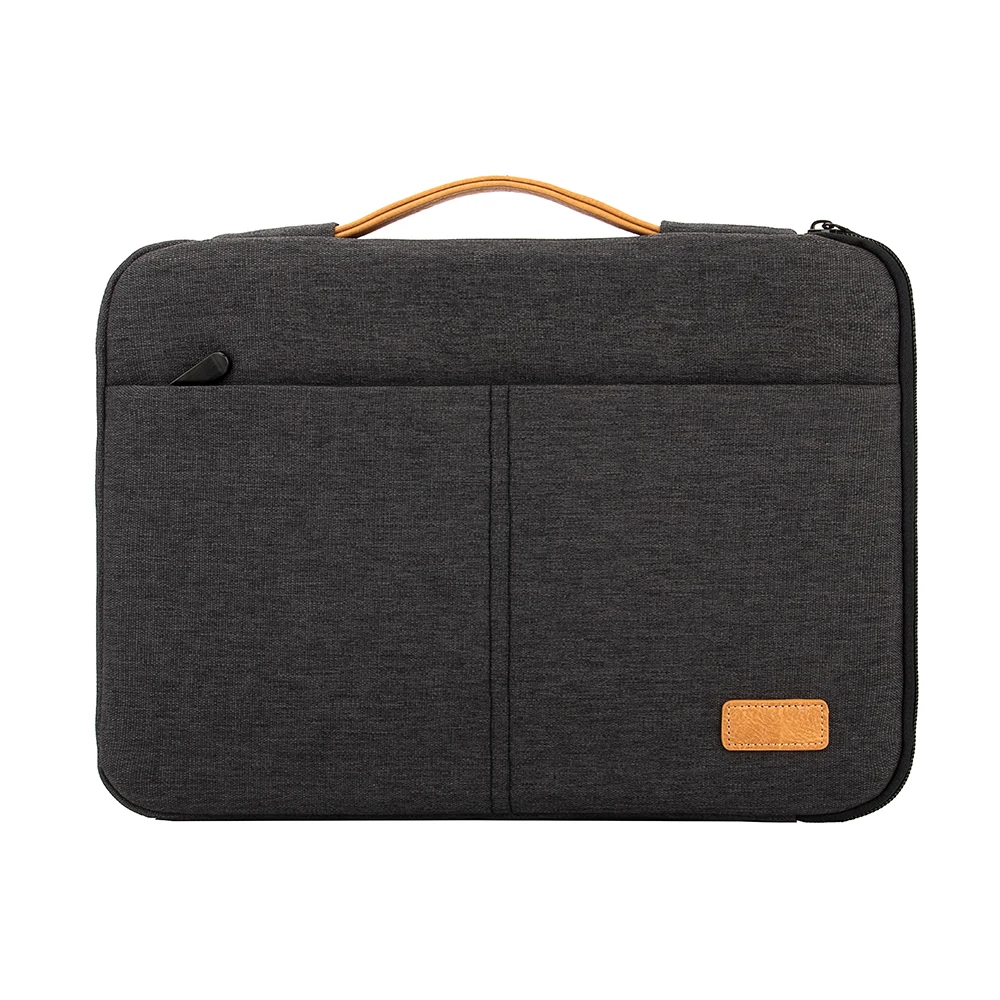 Laptop Sleeve Bag 14 15.6 Inch Notebook Pouch For Macbook HP Dell Acer Shockproof Computer Briefcase Travel Business Men Case - Image 7