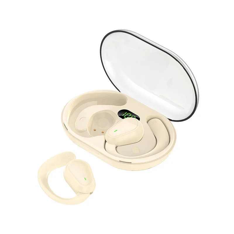 Bluetooth 5.3 Headphones Ear Hook Earphones Wireless Earphones HiFi Stereo Waterproof Headset Noise Reduction Earbuds for Xiaomi - Image 7