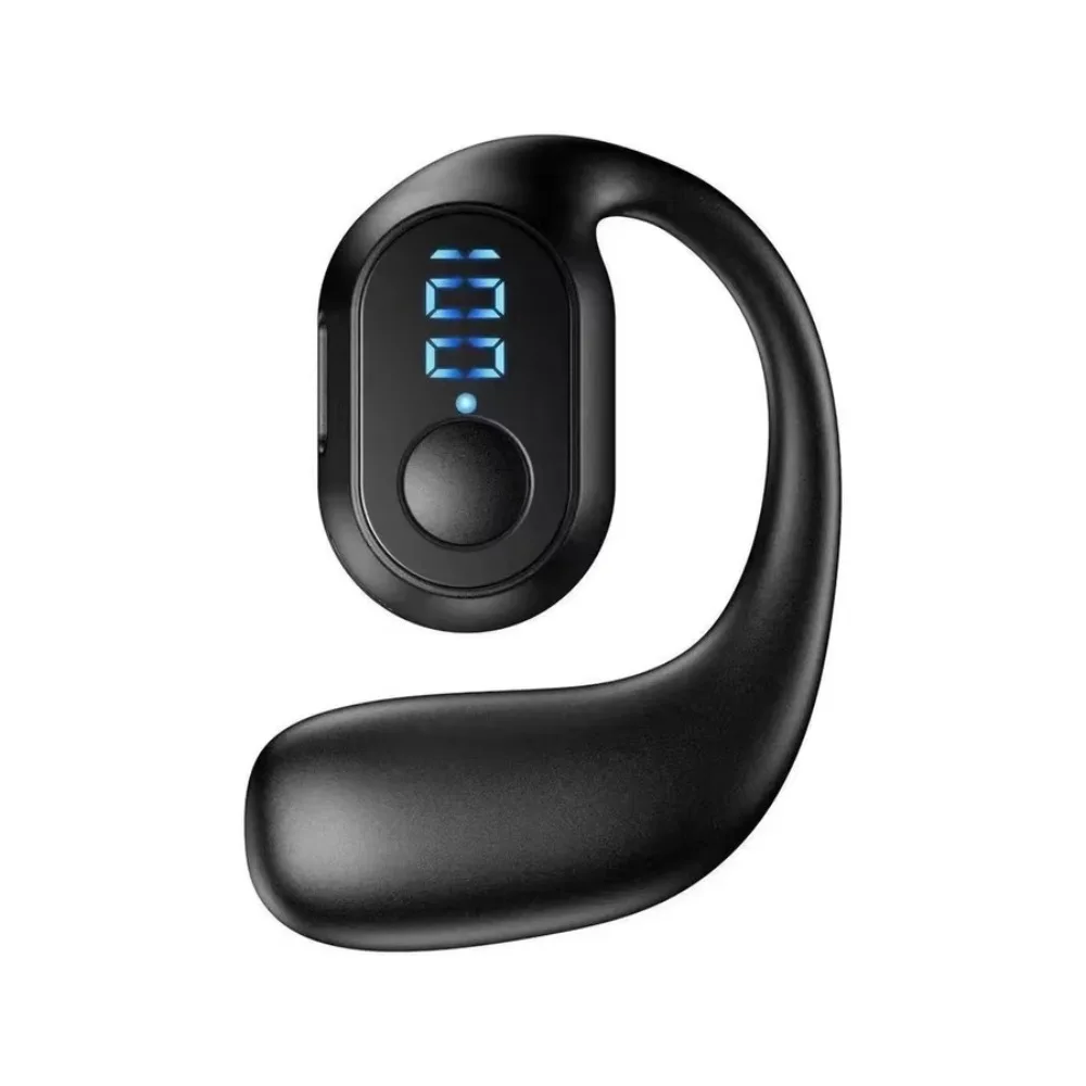 Ear Hook Wireless Earphones Bluetooth 5.3 Mini Handsfree Waterproof Sport Music Headset Single Earbuds OWS Headphone HiFi Music - Image 7