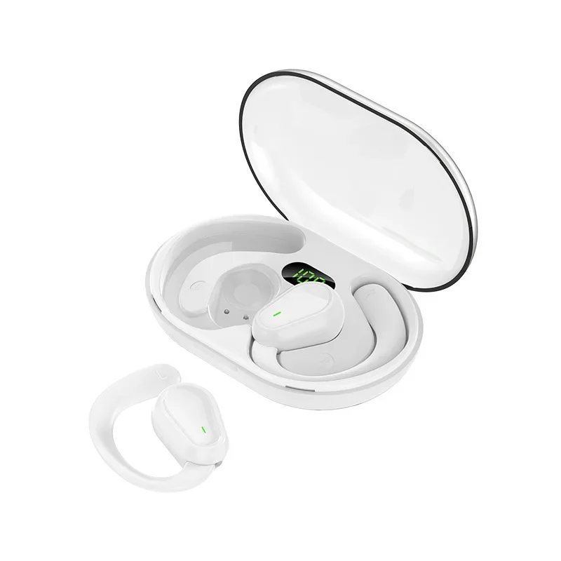 Bluetooth 5.3 Headphones Ear Hook Earphones Wireless Earphones HiFi Stereo Waterproof Headset Noise Reduction Earbuds for Xiaomi - Image 15