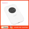 Portable 4G 5G Router with SIM Card Slot Durable 300Mbps Mobile Hotspot Connect Up to 10 Devices for Traveling Business Trips