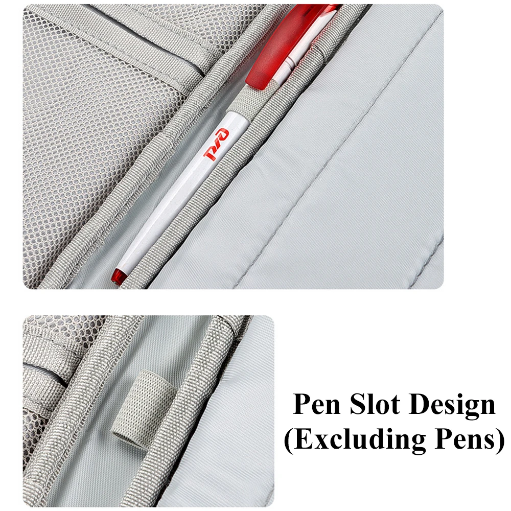 Laptop Bag for 11-13 Inch Protective Tablet Sleeve Case Padded Carrying Case Fit for iPad Macbook Xiaomi ASUS HUAWEI Lenovo - Image 30