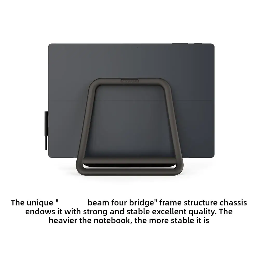 Laptop Notebook Vertical Stand For Macbook Air Pro IPad HP DELL ASUS Pro Tablet Support Holder Accessories - Image 6