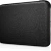 13 14 15.6 inch Laptop Sleeve Bag Shockproof Computer Bag Waterproof EVA Protective Carrying Case Black with Straps