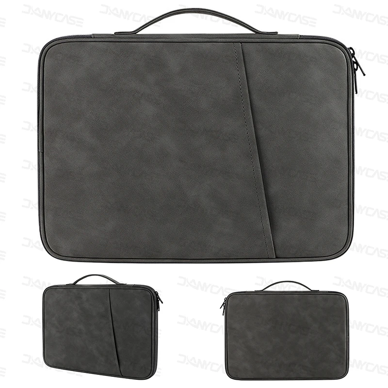 Laptop Bag for 11-13 Inch Protective Tablet Sleeve Case Padded Carrying Case Fit for iPad Macbook Xiaomi ASUS HUAWEI Lenovo - Image 12