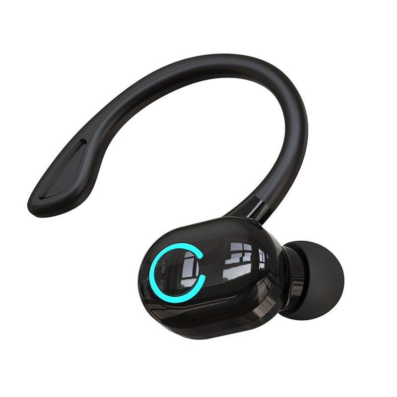Wireless Bluetooth Earphones HIFI Bass With HD MIC Ear-Hook Earbuds Noise Cancelling Life Waterproof Game Sports Music Headsets - Image 11