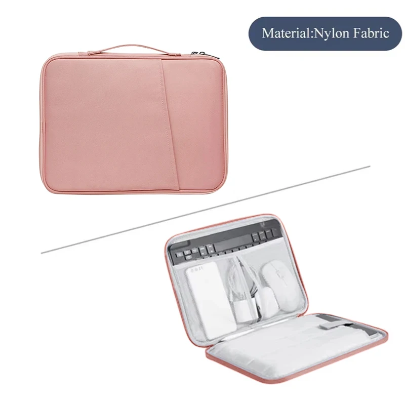 Laptop Bag for 11-13 Inch Protective Tablet Sleeve Case Padded Carrying Case Fit for iPad Macbook Xiaomi ASUS HUAWEI Lenovo - Image 11