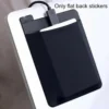 Self Adhesive Laptop Rear Storage Bag for Mouse Digital Hard Drive Pen Pocket Pouch Laptop Accessories