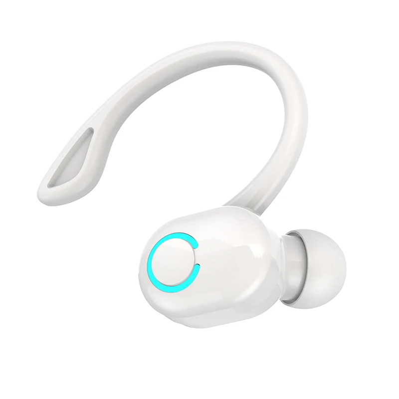 Wireless Bluetooth Earphones HIFI Bass With HD MIC Ear-Hook Earbuds Noise Cancelling Life Waterproof Game Sports Music Headsets - Image 9
