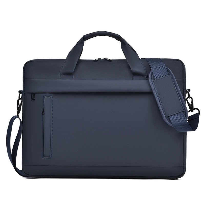Laptop Tote Bag, Business Briefcase, Adjustable Shoulder Straps, Zipper Closure - Perfect for School, Office and Daily Commute - Image 7