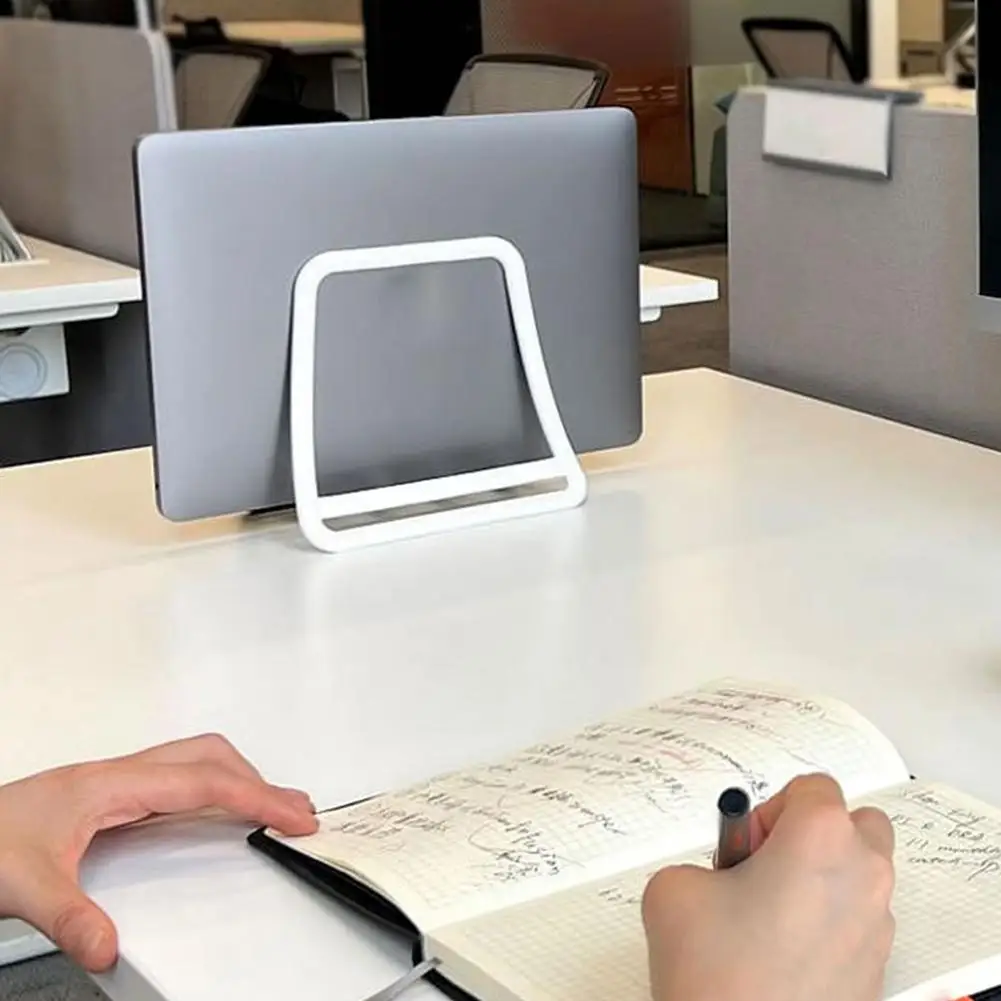 Laptop Notebook Vertical Stand For Macbook Air Pro IPad HP DELL ASUS Pro Tablet Support Holder Accessories - Image 4