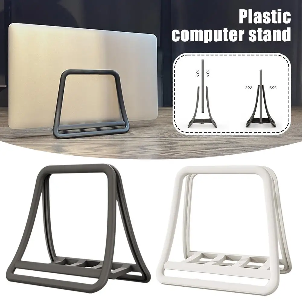 Laptop Notebook Vertical Stand For Macbook Air Pro IPad HP DELL ASUS Pro Tablet Support Holder Accessories - Image 11