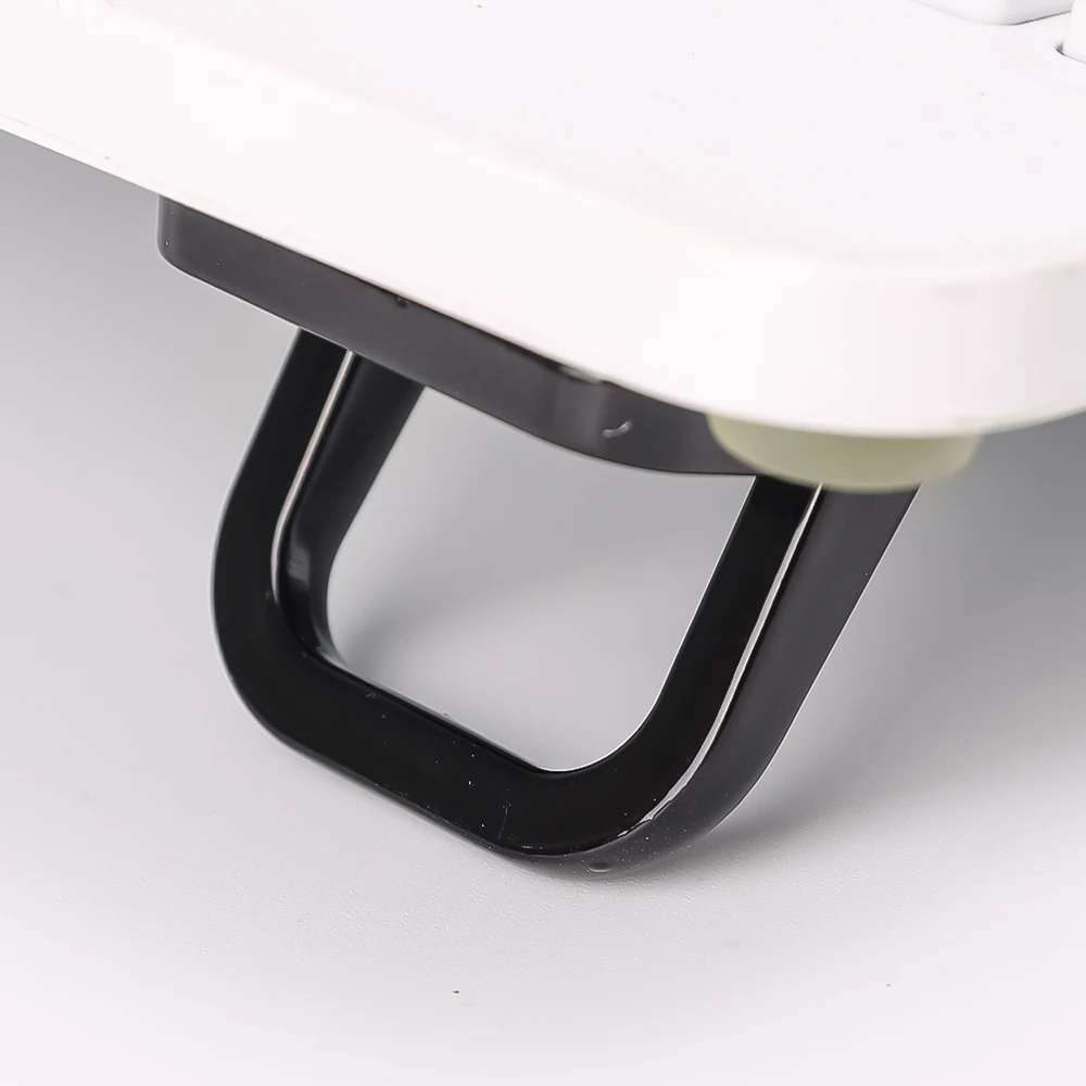 2pcs Keyboard Stands, Mini Laptop Stand for Desk, Portable Laptop Stand Compatible with MacBook Air Pro, Dell XPS, HP More. - Image 16