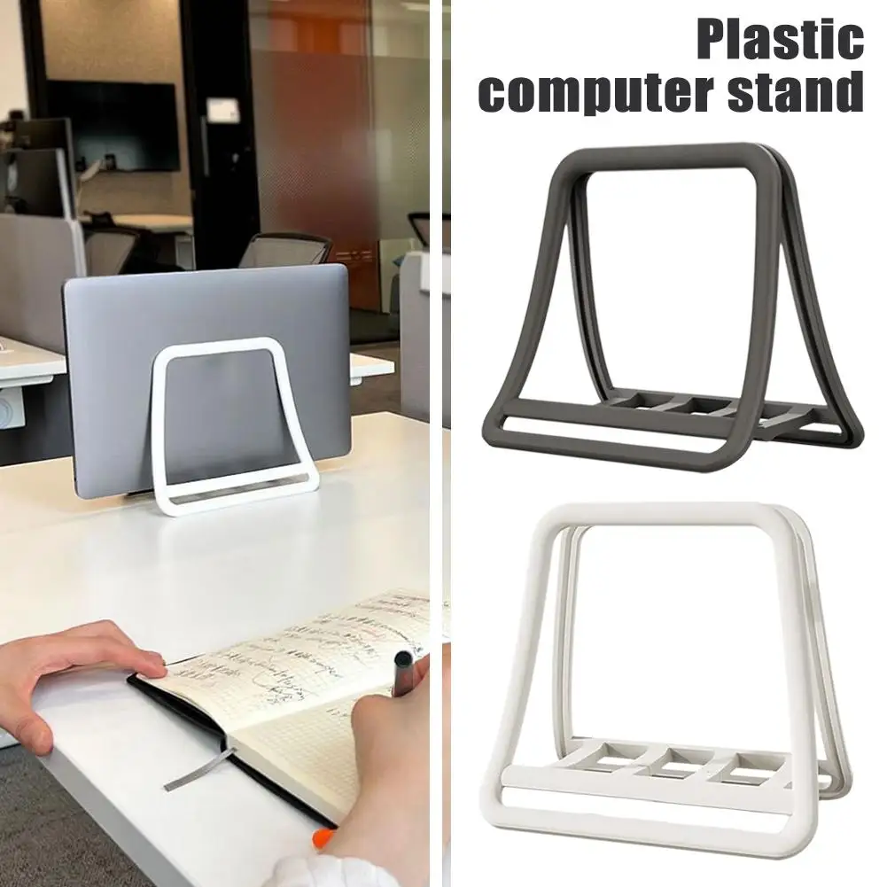 Laptop Notebook Vertical Stand For Macbook Air Pro IPad HP DELL ASUS Pro Tablet Support Holder Accessories - Image 12