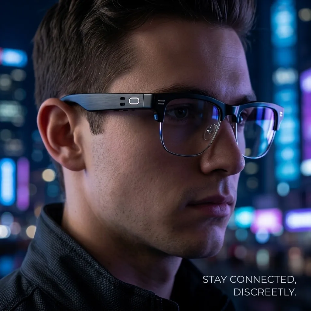 Smart Glasses Ultra-Light Playback Open-Ear Speakers Sunglasses Polarized Lens Smartglasses Bluetooth Glasses for Sports Travel - Image 19
