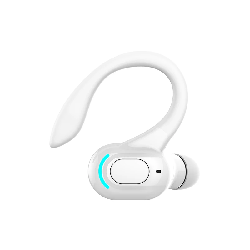 Bluetooth 5.2 Earphone Waterproof Wireless Headphones with Mic Mini Ear Hooks HiFi Stereo Music Earbuds for Phone - Image 11