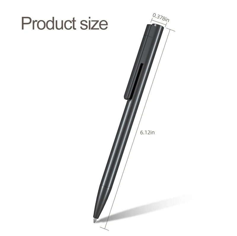 Voice Recorder Professional Recording Pen Voice Recorder Sound Recorder Intelligent Noise Reduction Auto Easy to Use 16G 32G 64G - Image 11