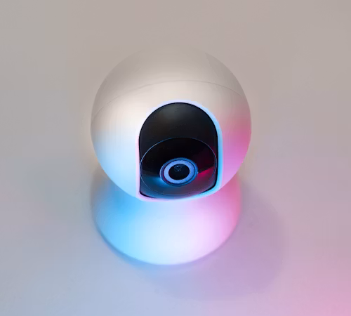 An IP wifi camera