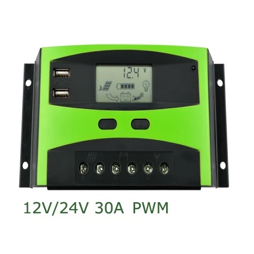 PWM Charge Controller 30A 24V