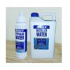 Distilled Water (per liter)