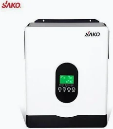 6.2kVA/48V Hybrid Inverter