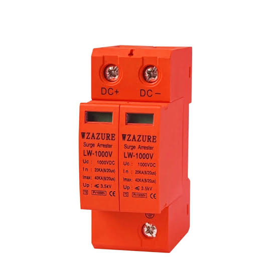 DC Surge Protector