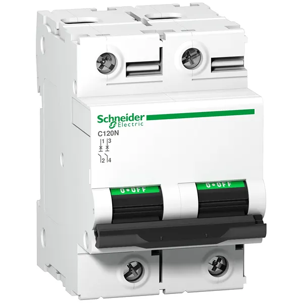 125A AC I/O Breaker
