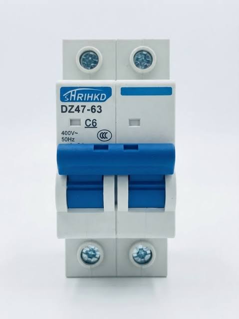63A AC I/O Breaker