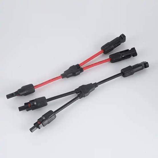 MC4 Y-Connector
