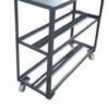 Tubular Battery Rack for 10