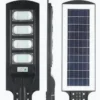 4-Eyes Solar Street Light
