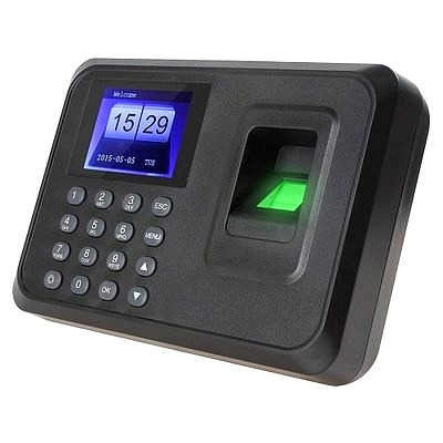 Biometric fingerprint time and attendance device installed by Techgo Limited